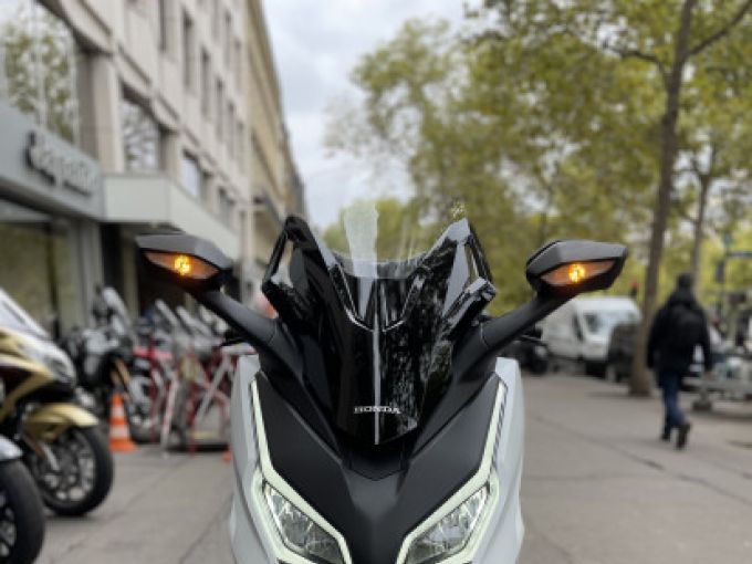 HONDA NSS FORZA 350 4