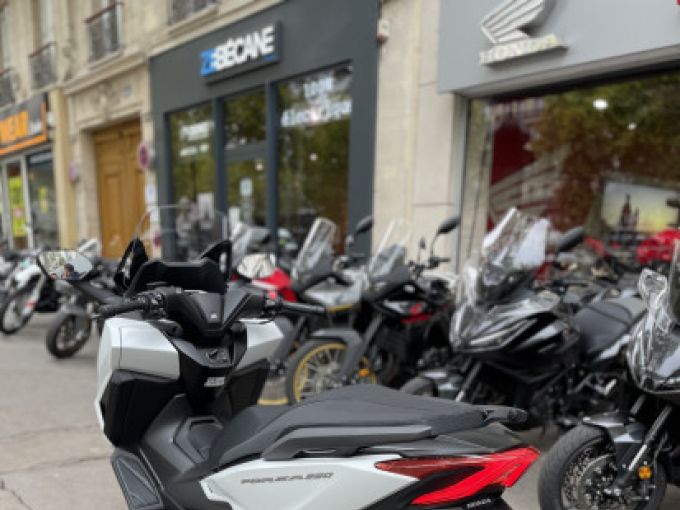 HONDA NSS FORZA 350 4