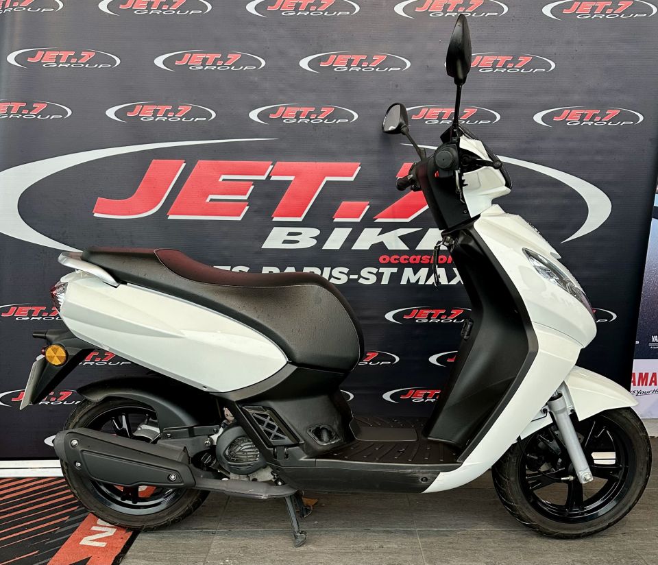 PEUGEOT KISBEE 50 4T 4