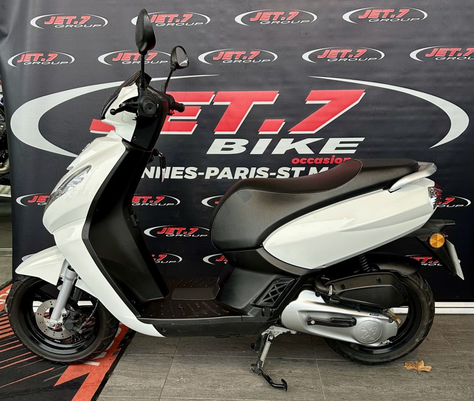 PEUGEOT KISBEE 50 4T 4