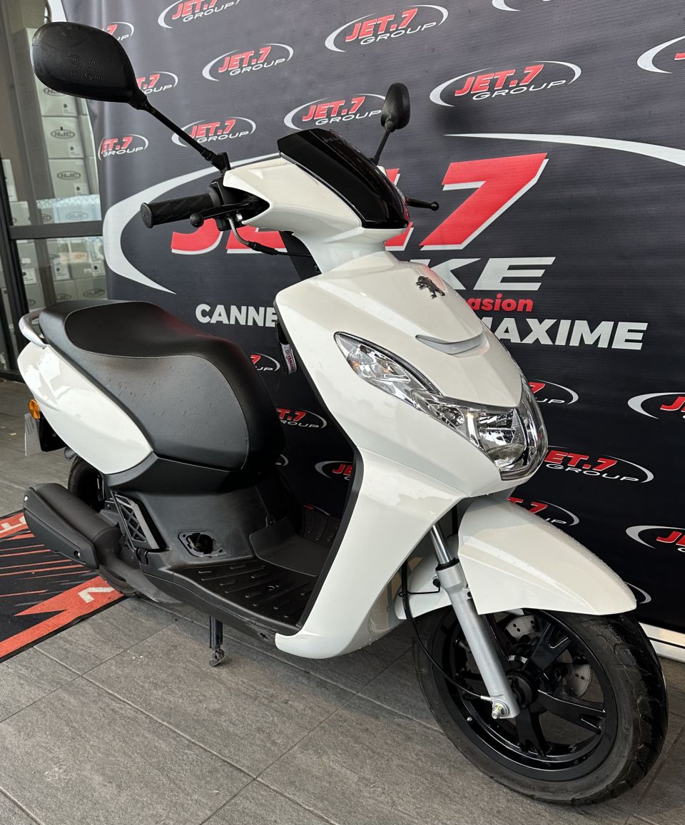 PEUGEOT KISBEE 50 4T 4