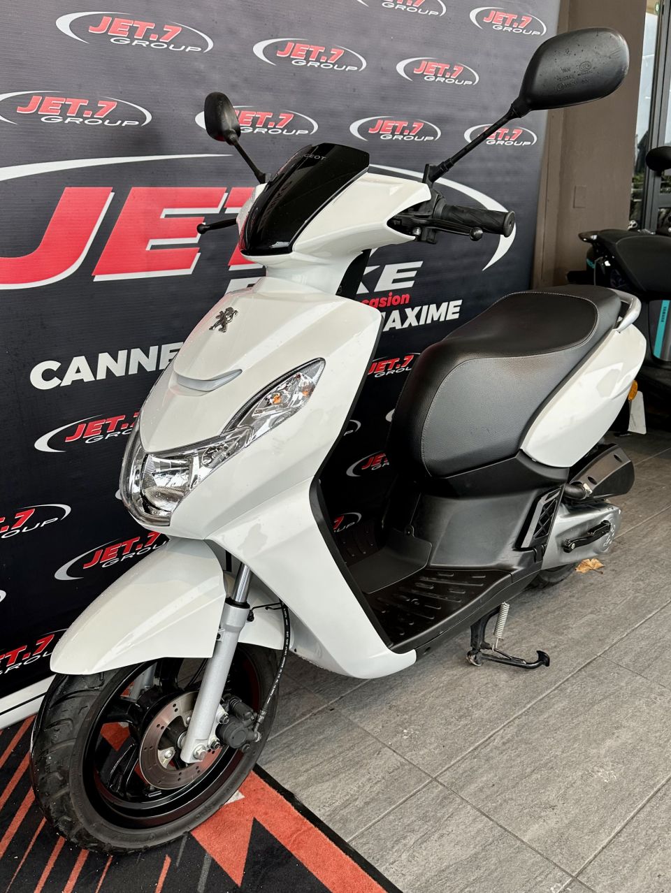 PEUGEOT KISBEE 50 4T 4