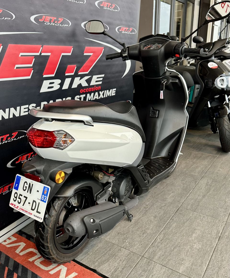 PEUGEOT KISBEE 50 4T 4