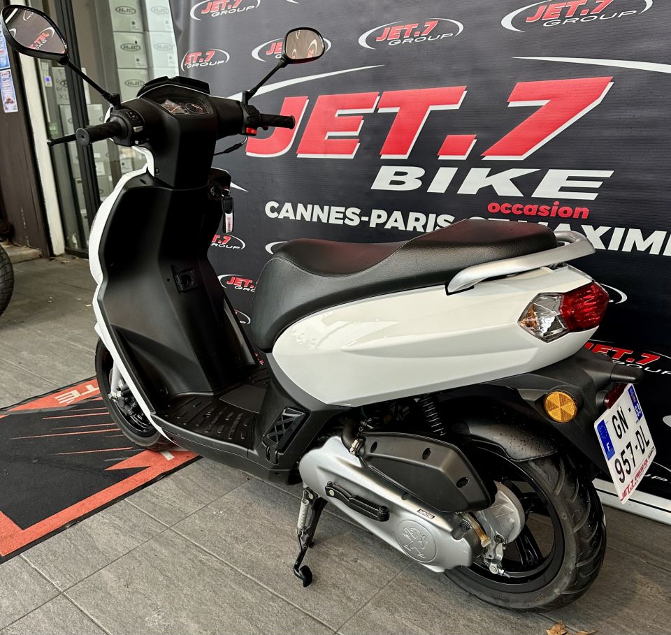 PEUGEOT KISBEE 50 4T 4