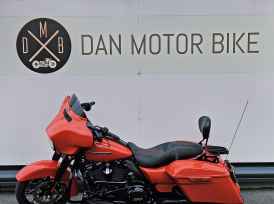HARLEY-DAVIDSON TOURING STREET GLIDE 1870 - 2020