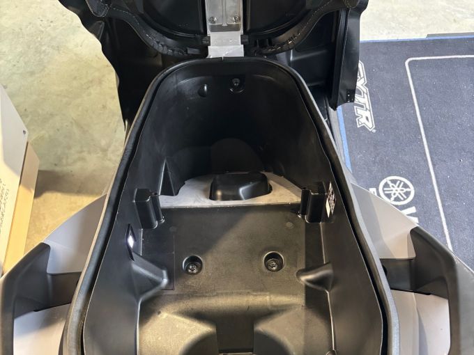 YAMAHA TRICITY 300 4