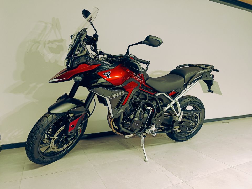 TRIUMPH Tiger 900 GT PRO 4