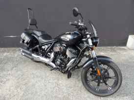 INDIAN CHIEF DARK HORSE 1890 - 2022