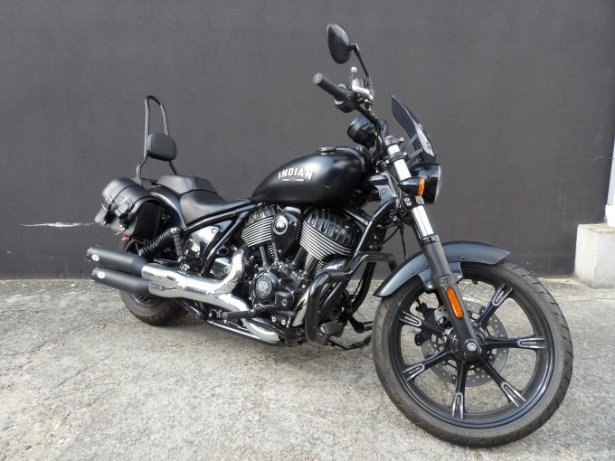 INDIAN CHIEF DARK HORSE 1890 4