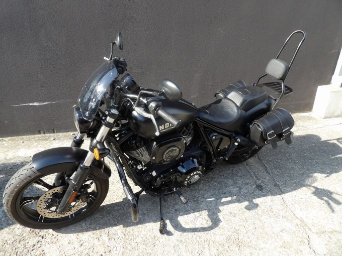 INDIAN CHIEF DARK HORSE 1890 4