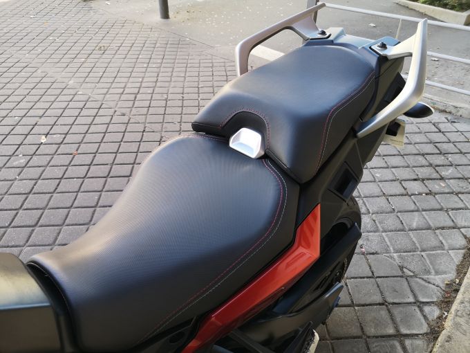 YAMAHA TRACER 9 4