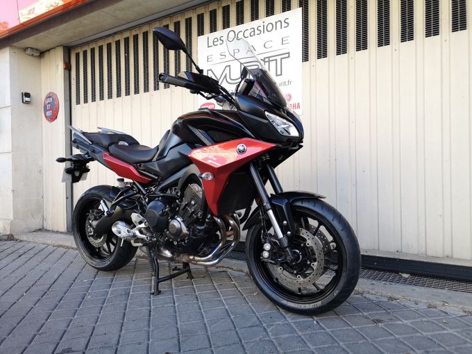YAMAHA TRACER 9 4