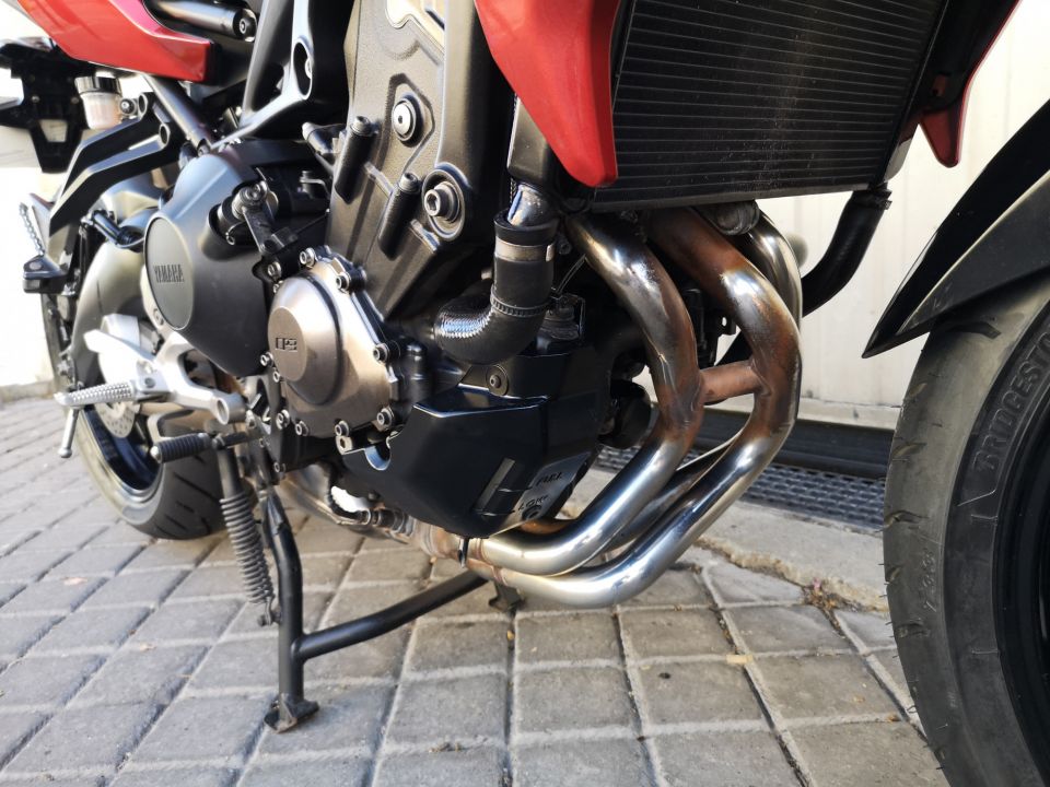 YAMAHA TRACER 9 4