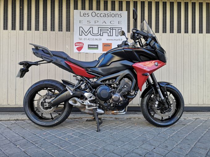 YAMAHA TRACER 9 4