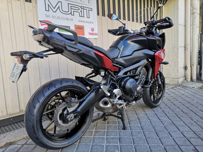 YAMAHA TRACER 9 4