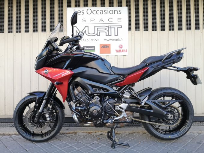 YAMAHA TRACER 9 4