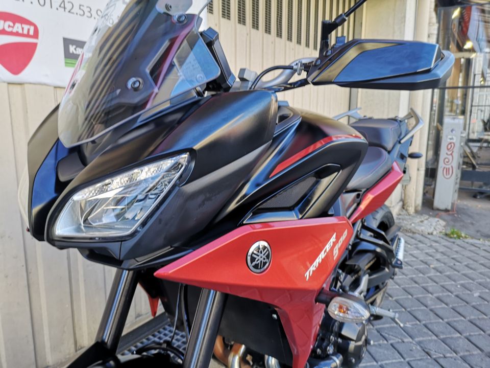 YAMAHA TRACER 9 4