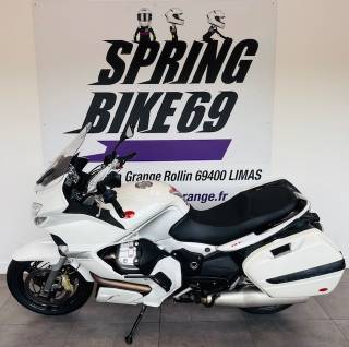 MOTO GUZZI NORGE 1200 - 2015