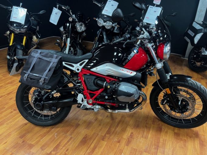 BMW R1200 nineT 4