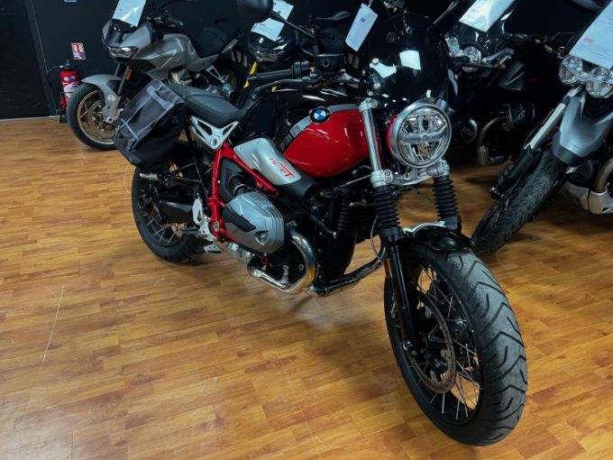 BMW R1200 nineT 4