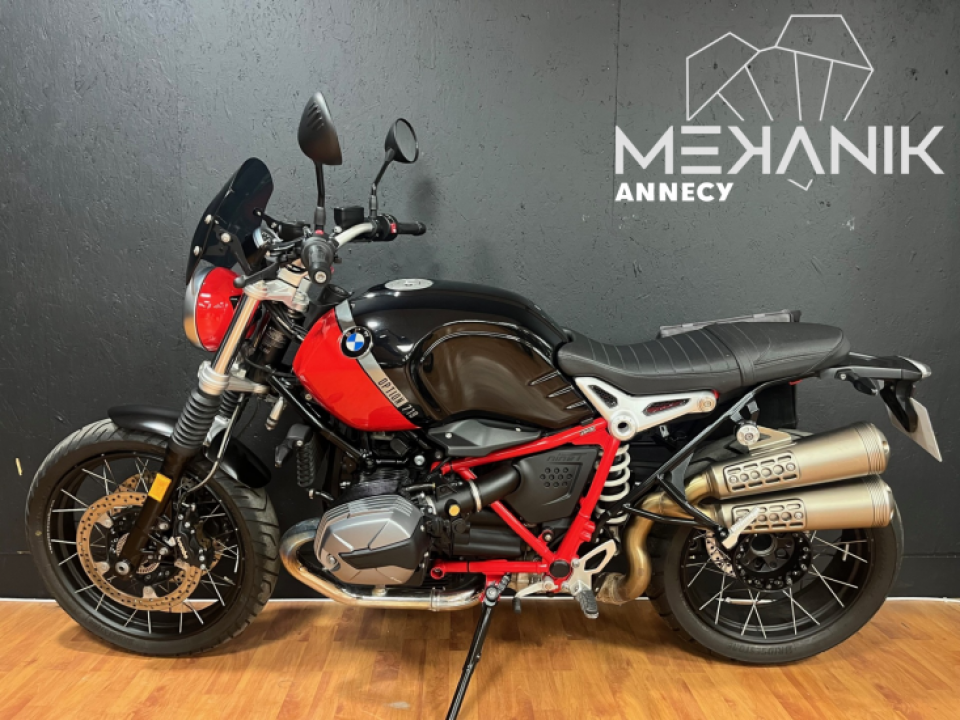 BMW R1200 nineT 4