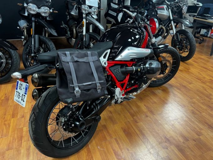 BMW R1200 nineT 4