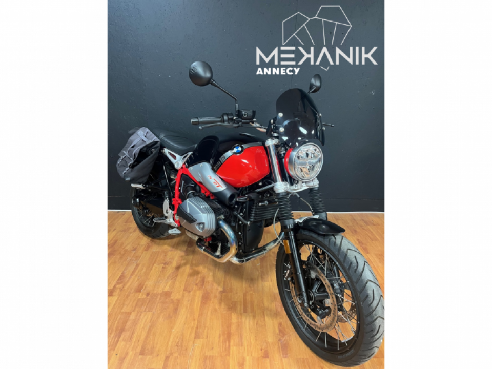 BMW R1200 nineT 4