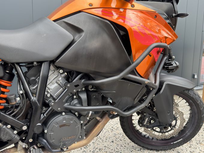 KTM KTM 1190 ADVENTURE 2014 4