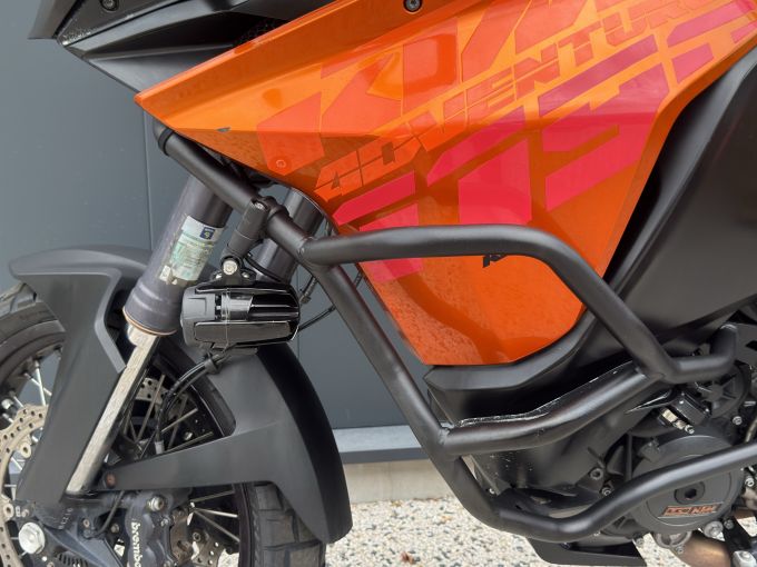 KTM KTM 1190 ADVENTURE 2014 4