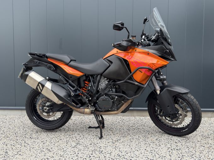KTM KTM 1190 ADVENTURE 2014 4
