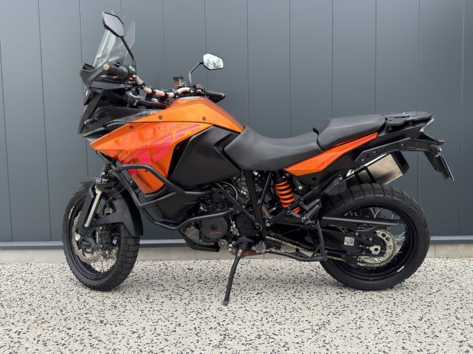 KTM KTM 1190 ADVENTURE 2014 4