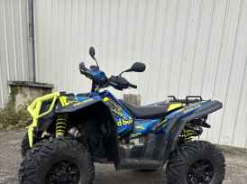 POLARIS SCRAMBLER - 2022