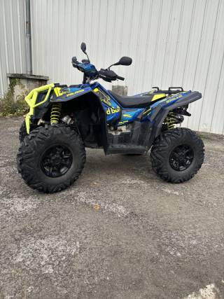 POLARIS SCRAMBLER - 2022