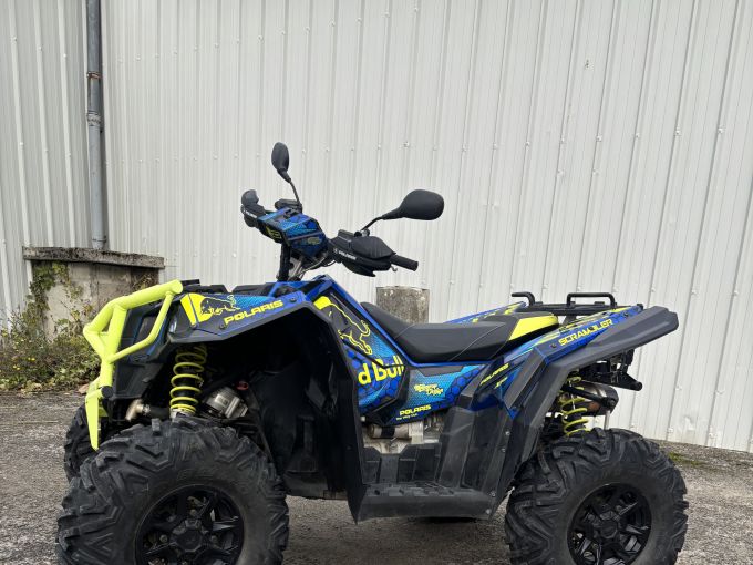 POLARIS SCRAMBLER 4