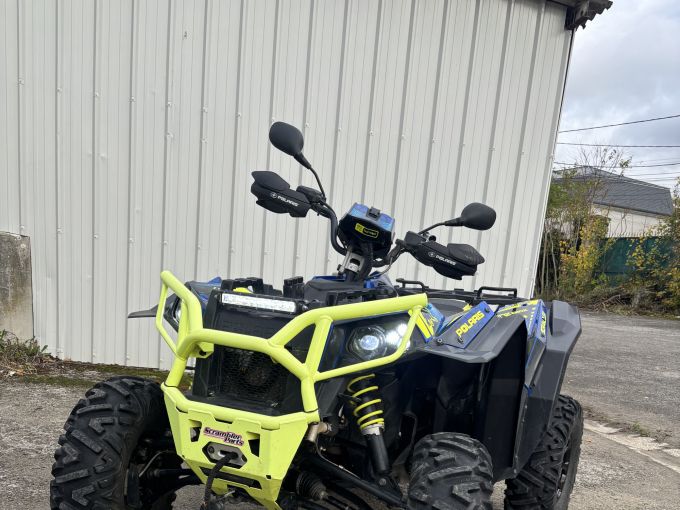 POLARIS SCRAMBLER 4