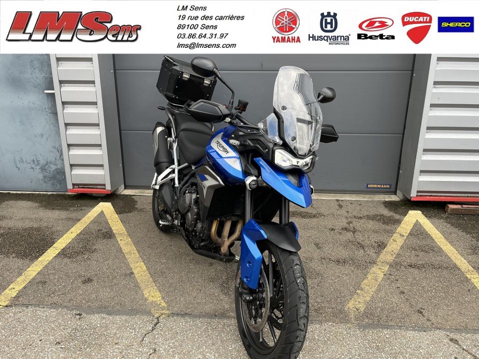 TRIUMPH Tiger 900 GT PRO 4