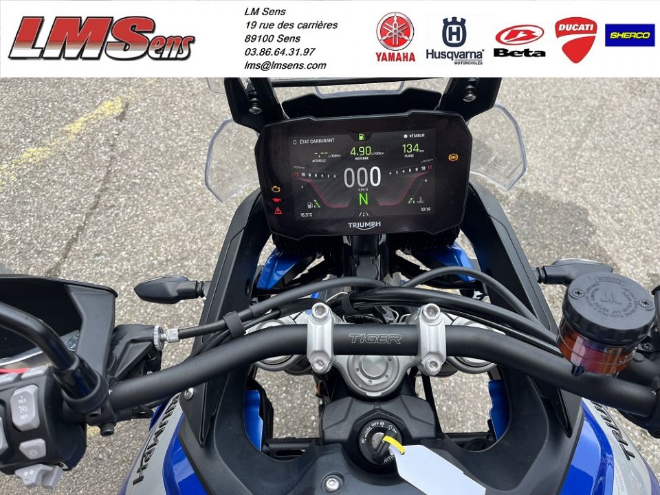 TRIUMPH Tiger 900 GT PRO 4