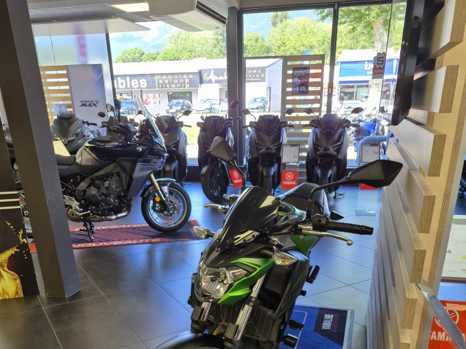 KAWASAKI Z650 - Z650 4