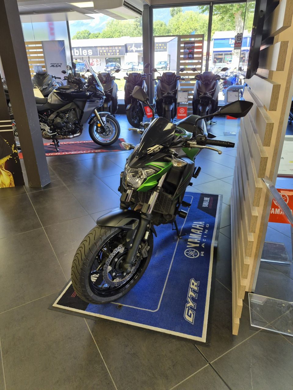 KAWASAKI Z650 - Z650 4