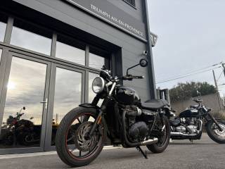 TRIUMPH STREET TWIN  900 - 2017