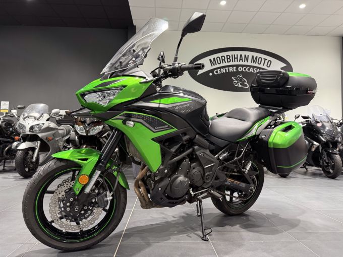 KAWASAKI VERSYS 650 4