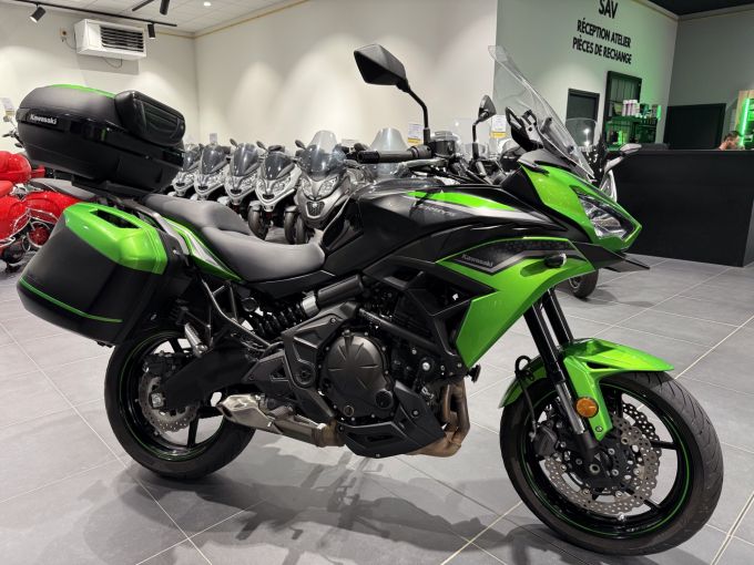 KAWASAKI VERSYS 650 4