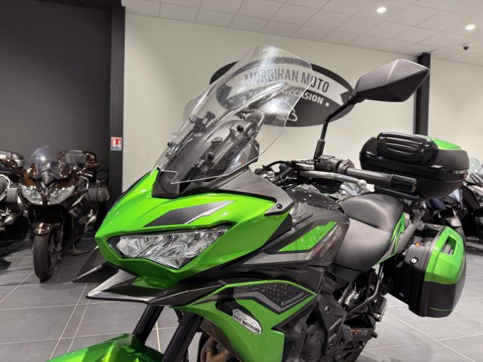 KAWASAKI VERSYS 650 4
