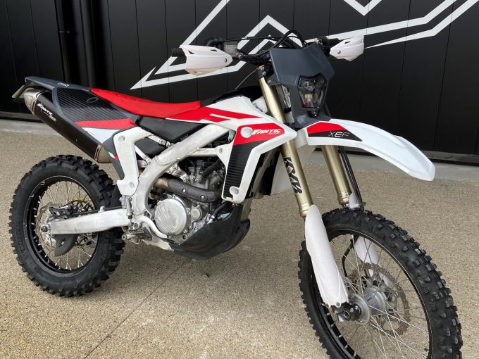 FANTIC XEF 250 4