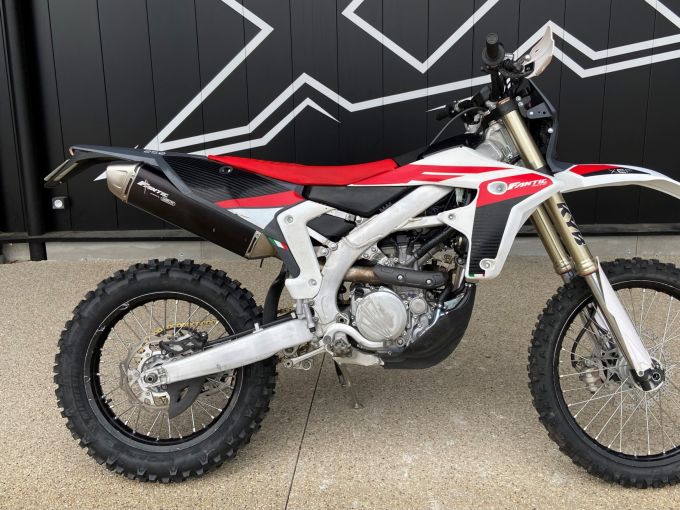FANTIC XEF 250 4