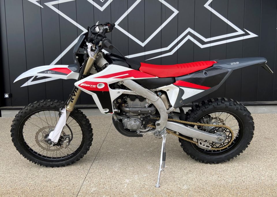 FANTIC XEF 250 4