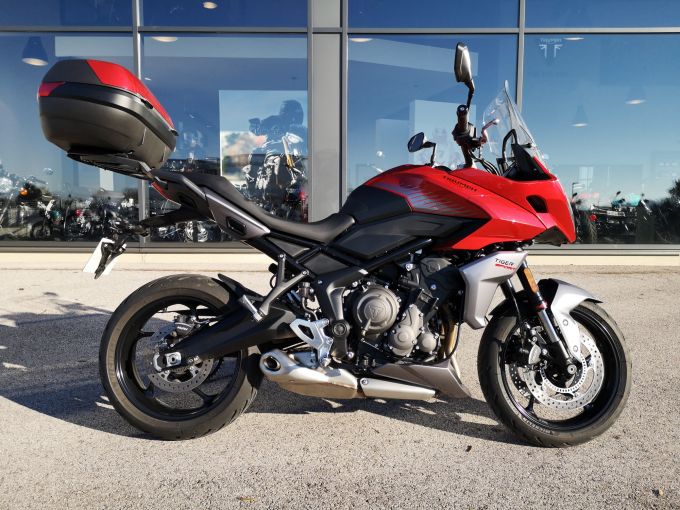 TRIUMPH TIGER SPORT 660 4