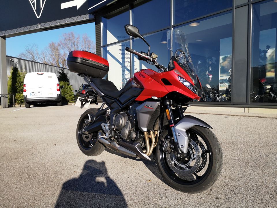 TRIUMPH TIGER SPORT 660 4