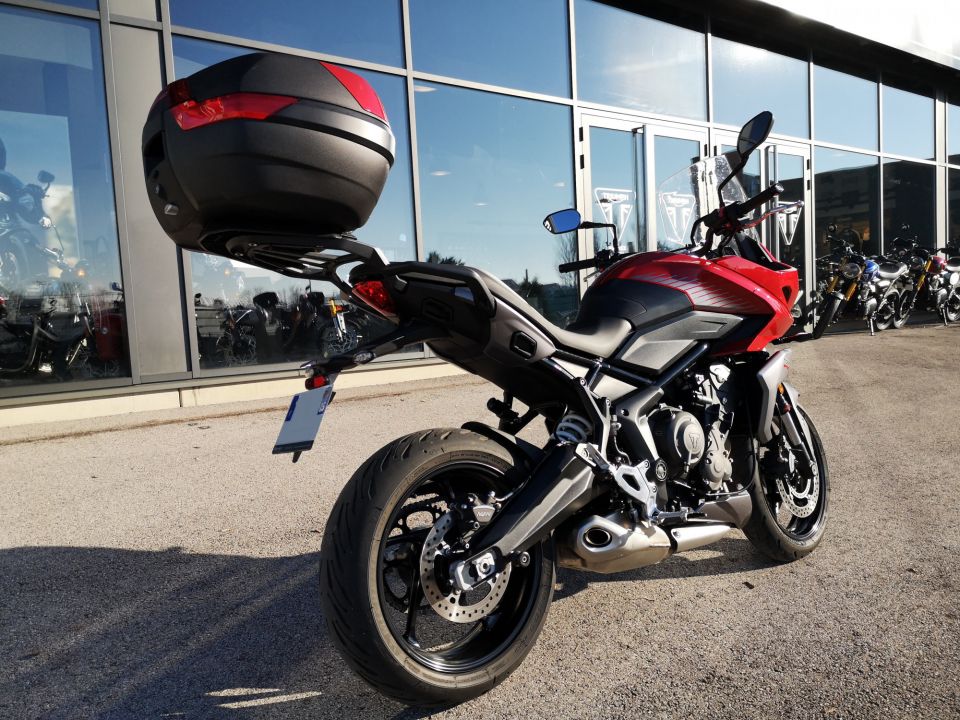 TRIUMPH TIGER SPORT 660 4