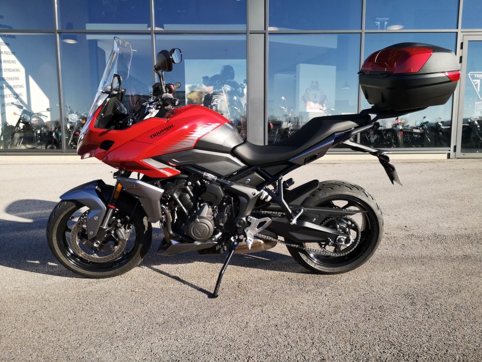 TRIUMPH TIGER SPORT 660 4